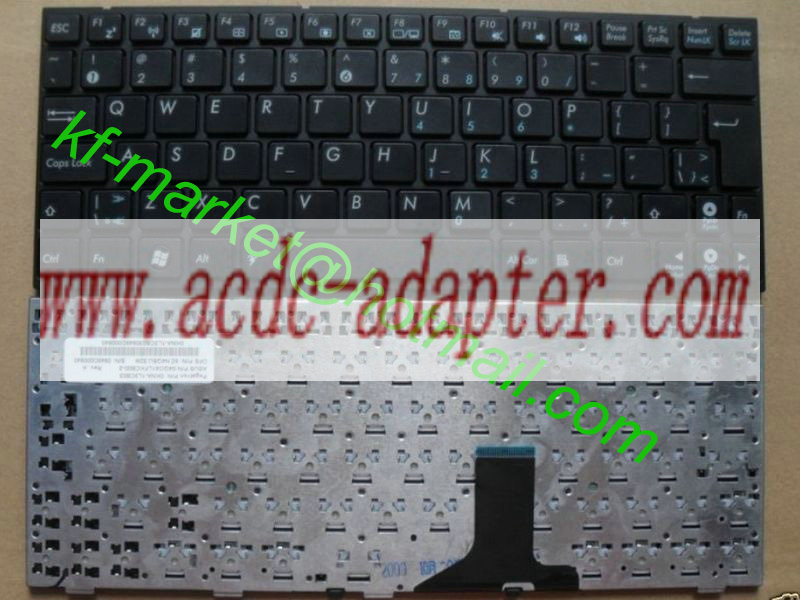 New ASUS EEE PC 1001P 1001PX keyboard US Black